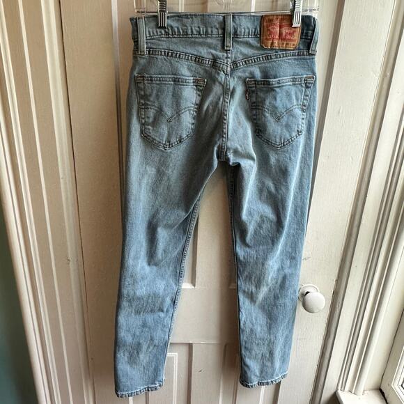 Levi’s 511 Slim Fit Jeans Blue Stone Wash - Picture 7 of 11